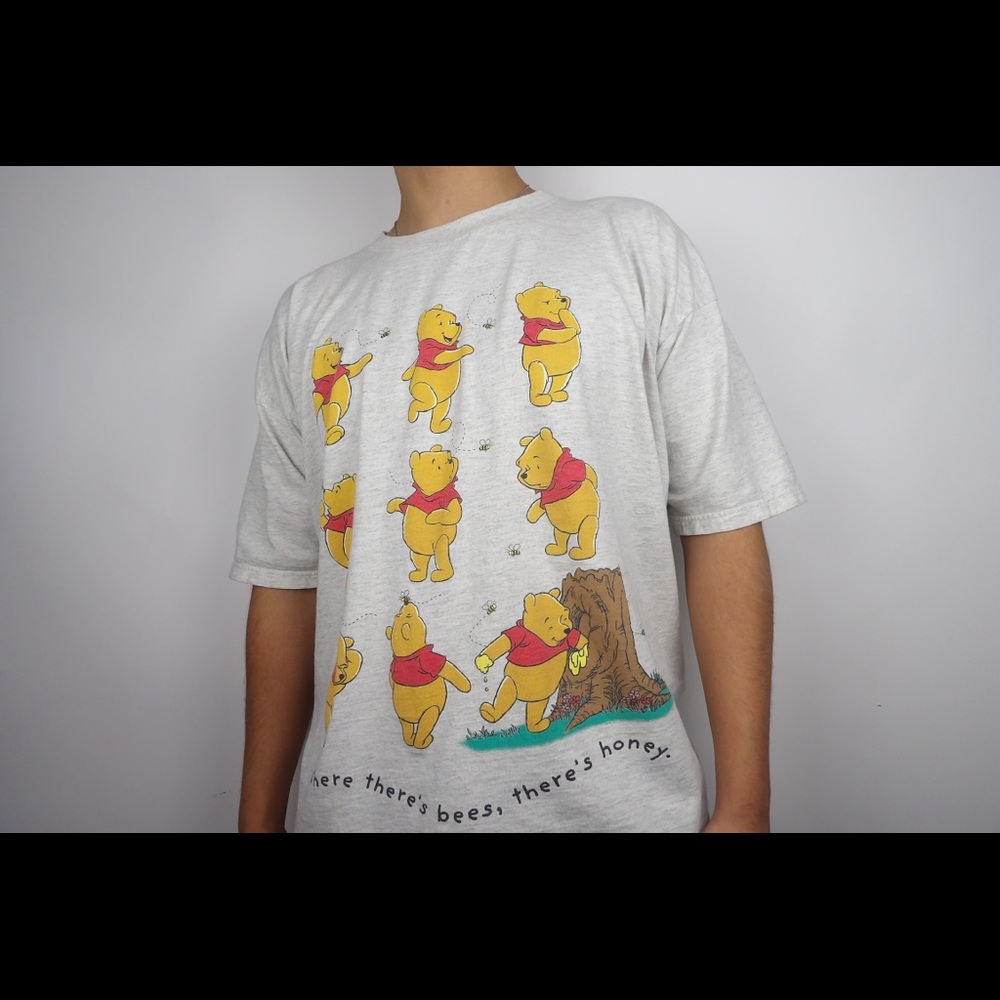 Vintage Winnie Pooh tee